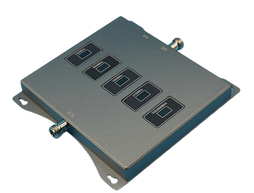 公坡镇五频4G+5G手机信号增强器200㎡