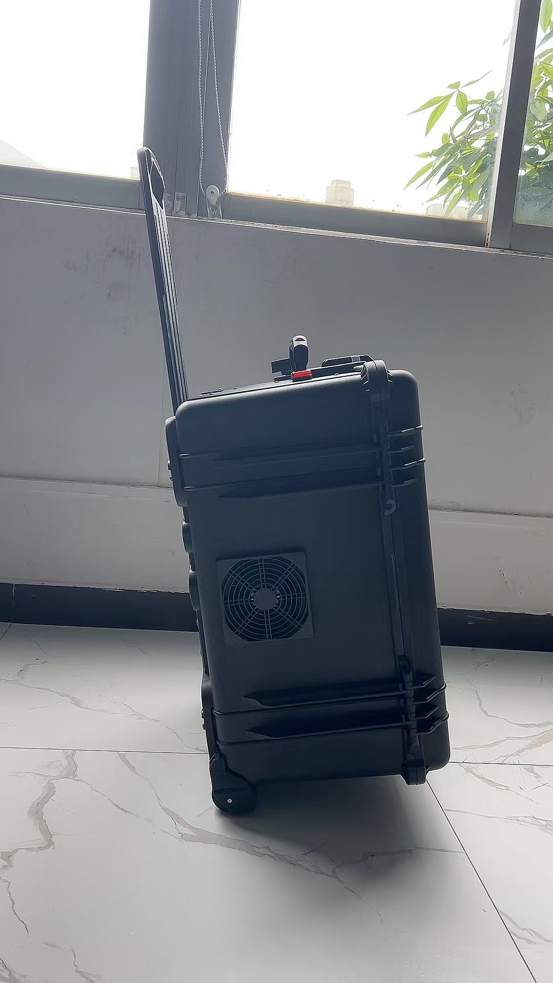 公坡镇手拉箱型移动通信干扰器