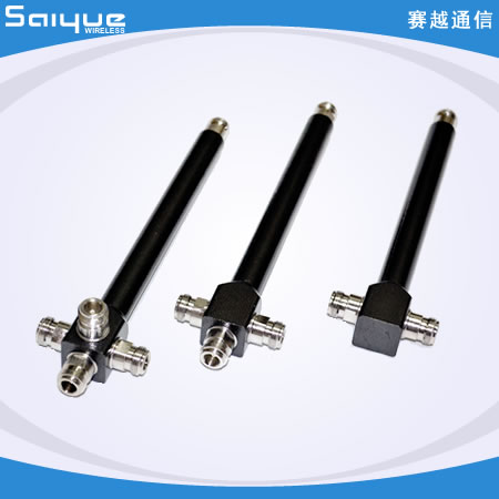  公坡镇FM调频广播同步广播功分器