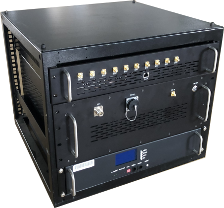 公坡镇全频段无线网络封控设备