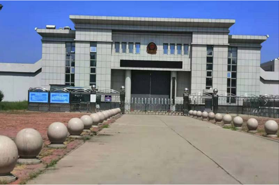  公坡镇某监狱数字手机信号屏蔽（信令级管控）案例