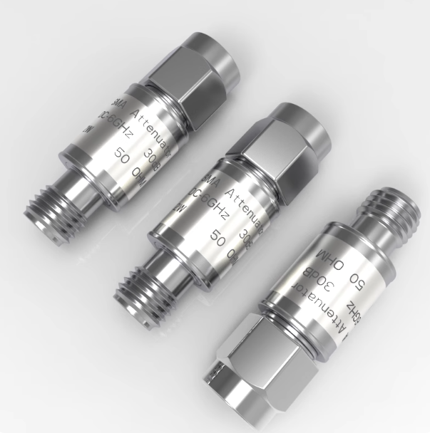  公坡镇小功率SMA固定衰减器0-3G/0-6G射频专用